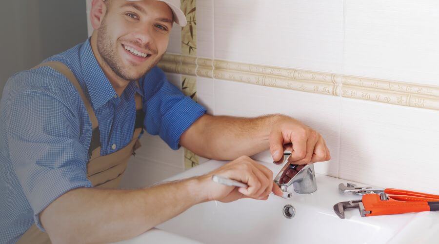 Professional clogged drains services in Porter, TX